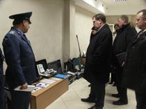 Визит делегации ЦТУ в Республику Беларусь

