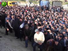 Дальнобойщики Дагестана пригрозили новыми акциями в случае провала переговоров