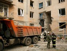 Газовики рассказали, что их не пустили в дом, где позже произошел взрыв