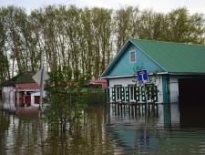 На Кубани объявлено экстренное предупреждение из-за подъема воды в реках