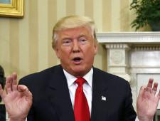 Трамп не поверил во вмешательство России в американские выборы