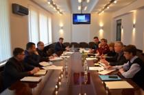 Представители Крымской таможни и Роспотребнадзора обсудили вопросы совместного несения службы на новых пунктах пропуска