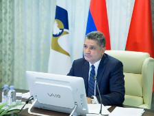 В ЕАЭС назвали потенциальных партнёров для создания зон свободной торговли