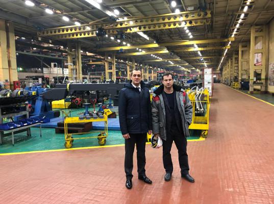 ЕЭК развивает импортозамещение комплектующих для сельхозтехники