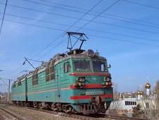 На украинских железных дорогах будут тестировать китайский электровоз