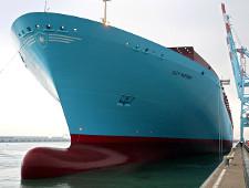 Убыток Maersk Line в I квартале 2017 года составил $66 млн