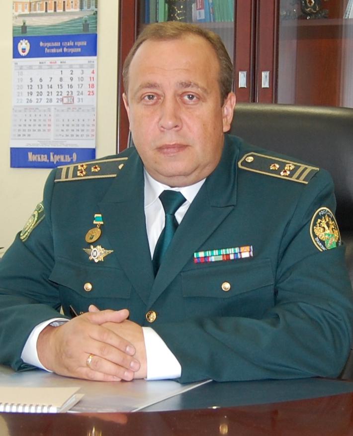 Брянскую таможню возглавил Игорь Ерошин
