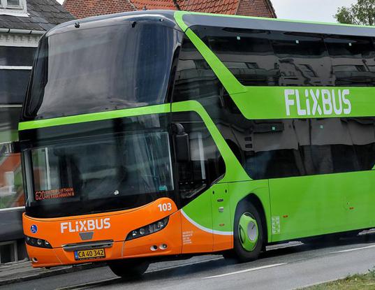FlixBus начал осваивать российский рынок