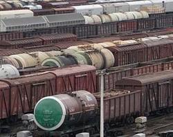 Рост погрузки на Западно-Сибирской железной дороге в январе-августе текущего года составил 8,7% 