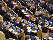 В Госдуму внесли законопроект о смягчении муниципального фильтра на губернаторских выборах