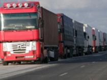 ФТС пообещала восстановить пропускную способность на границе с Украиной