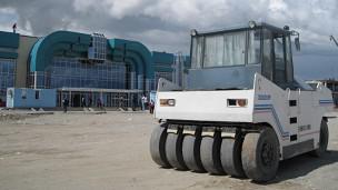 Ульяновская таможня: начато строительство инфраструктры ПОЭЗ  "Ульяновск-Восточный"