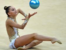 Российские гимнастки выиграли шесть золотых медалей на чемпионате Европы