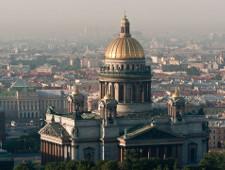 Депутаты ЗакСа сняли с повестки вопрос о референдуме по Исаакию 