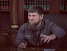 Кадыров пригласил Макрона и Меркель посетить Чечню