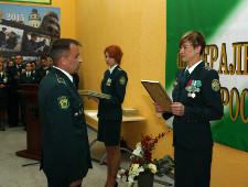 День таможенника РФ в Калининградской областной таможне  отметили вручением наград