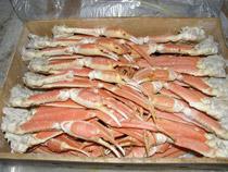 Данные японской и российской таможни по экспорту краба разошлись в 30 раз