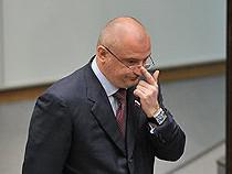 Автор резонансных законов Андрей Клишас за год в четыре раза увеличил доходы