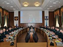 18 сентября в Дальневосточном таможенном управлении состоится заседание коллегии ДВТУ
