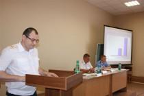 Кольцовская таможня подвела итоги деятельности за 1 полугодие 2014 года