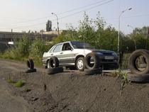 Конкурс профессионального мастерства водителей в Нижнетагильской таможне
