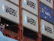 Maersk восстановился после кибер-атаки