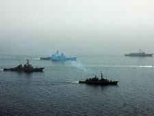 Турция заявила об угрозе терактов против кораблей ВМФ России в Босфоре