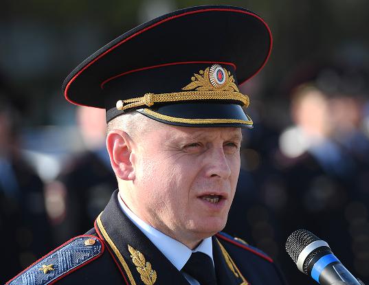Начальник московского ГИБДД подал в отставку