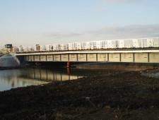 Работы по установке арки Крымского моста планируют завершить к вечеру вторника