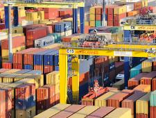 Импортный контейнерооборот КТСП в I полугодии 2017 года достиг 142,7 тыс. TEU