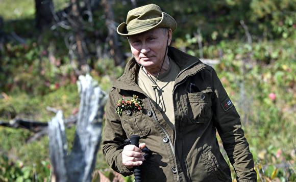 «Военторг» заявил о старте продаж курток, «как у Путина»