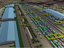 Под Екатеринбургом построят огромный логистический комплекс 