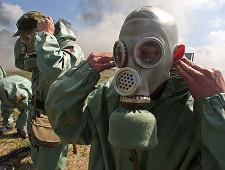 Совет безопасности России предупредил о растущей угрозе химатак в стране 