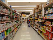 Протест дальнобойщиков вызвал сужение ассортимента продуктов и рост цен