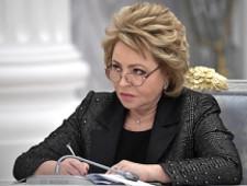 Валентина Матвиенко уходит из Совета Федерации. Ее может сменить Сергей Нарышкин