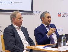 ВЦС «МЕЖРЕГИОНТЕСТ» и Гильдия "ГЕРМЕС" организовали круглый стол на тему изменений в сфере оценки соответствия