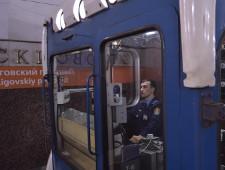 На всех линиях метро Петербурга внедрят систему, контролирующую состояние машинистов