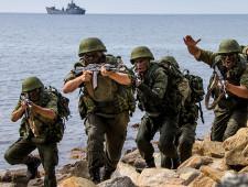 В Приморье во время учений погиб морпех-срочник. Еще один получил ранения