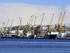 Росморречфлот: грузооборот морпортов РФ в январе-апреле вырос на 11%, до 250,3 млн т