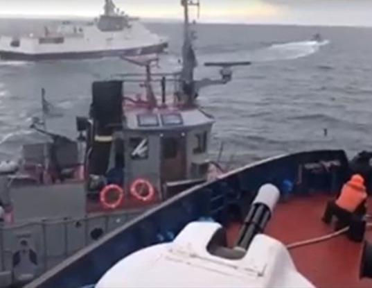 «Мемориал» признал политзаключенными украинских моряков, задержанных в Керченском проливе