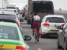 Петербург готовится к большому дорожному затору