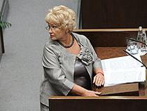 «Жириновского нужно допросить в первую очередь». Нарусова о предъявлении Кумарину обвинений в убийстве Старовойтовой 