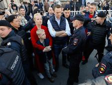 Организатор митинга против реновации объяснила, почему вывели Навального