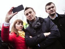 Навальный вернулся в Москву из Барселоны после операции