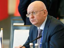 В Совфеде поддержали назначение Небензи постпредом при ООН