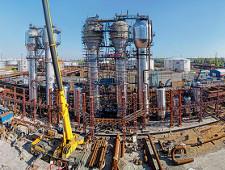 Московский НПЗ из-за внештатной ситуации остановил прием нефти и сдачу продукции