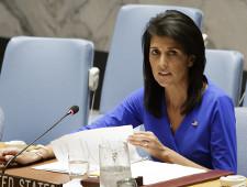 Постпред США при ООН призвала Россию признать «ужасы сирийского режима»
