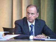 Патрушев: Мы не можем допустить геноцида русскоязычного населения Донбасса 