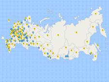 Запущена онлайн-карта отремонтированных за счет «Платона» дорог
