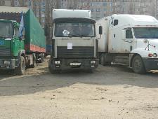 Власти Воронежа пригрозили привлечь к ответственности протестующих дальнобойщиков